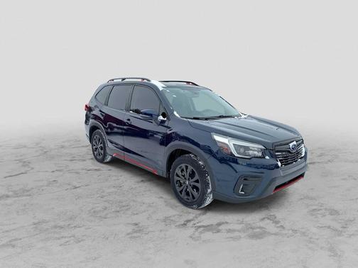 2021 Subaru Forester Sport