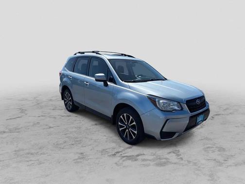 2017 Subaru Forester 2.0XT Premium