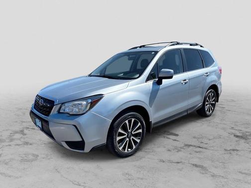 2017 Subaru Forester 2.0XT Premium