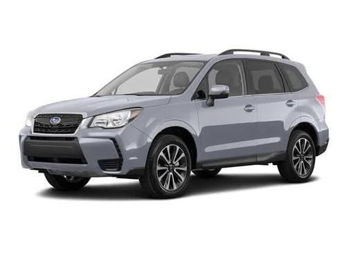 2017 Subaru Forester 2.0XT Premium