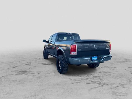 2018 RAM 2500 Laramie