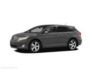 Magnetic Gray Metallic 2010 Toyota Venza