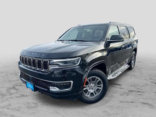 2023 Jeep Wagoneer Base