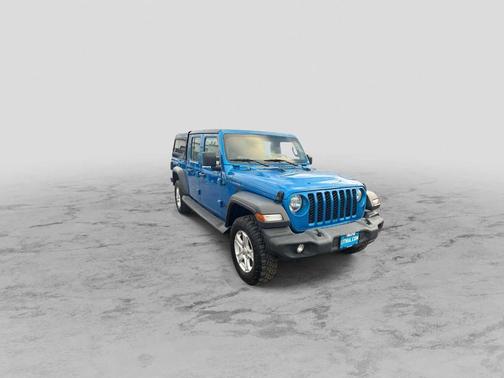 2021 Jeep Gladiator Sport