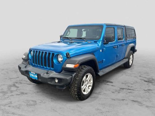 2021 Jeep Gladiator Sport