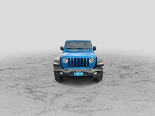 2021 Jeep Gladiator Sport
