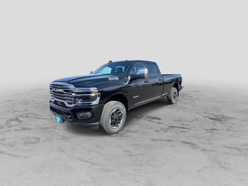 Diamond Black 2026 RAM 2500 Laramie