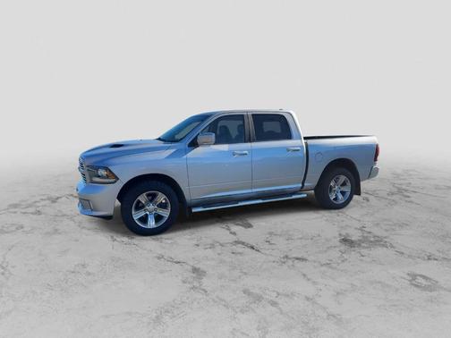 2017 RAM 1500 Sport