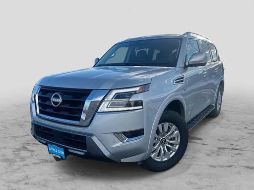 2022 Nissan Armada SV