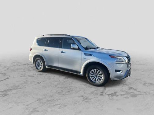 2022 Nissan Armada SV