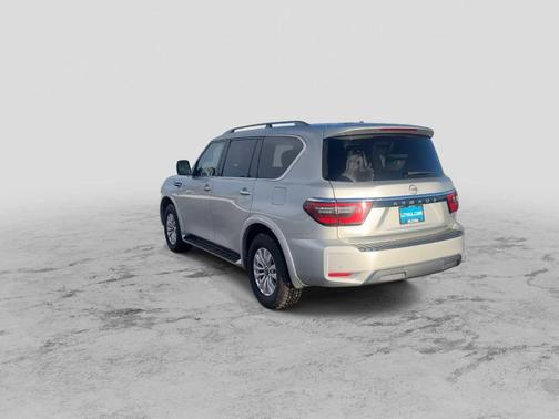 2022 Nissan Armada SV