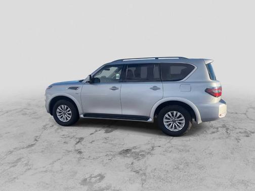 2022 Nissan Armada SV