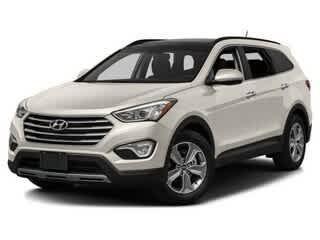 2016 Hyundai SANTA FE Limited