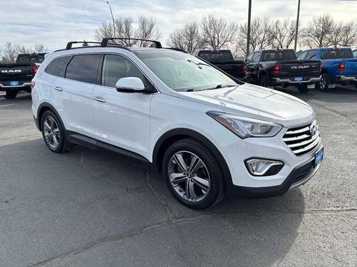 2016 Hyundai SANTA FE Limited
