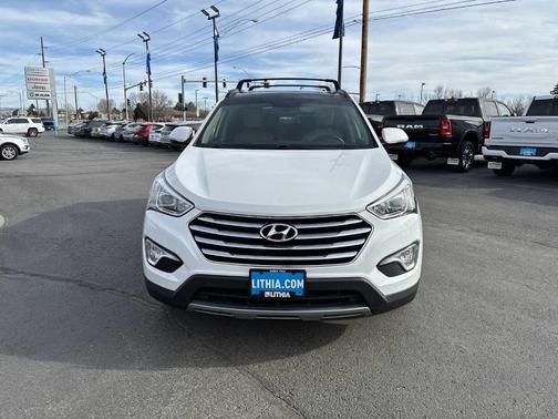 2016 Hyundai SANTA FE Limited