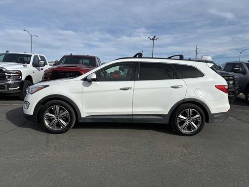 2016 Hyundai SANTA FE Limited