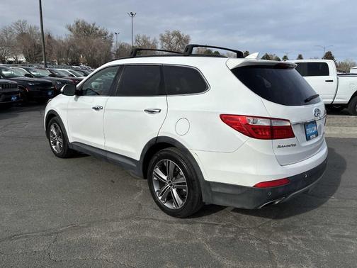 2016 Hyundai SANTA FE Limited
