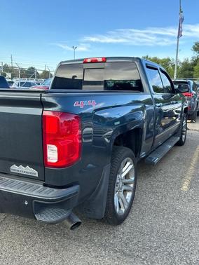2017 Chevrolet Silverado 1500 High Country