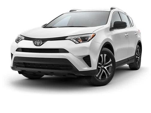 2018 Toyota RAV4 SE