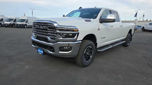 2025 RAM 2500 Laramie