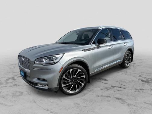 2020 Lincoln Aviator Reserve AWD