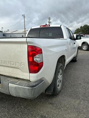 2021 Toyota Tundra SR5