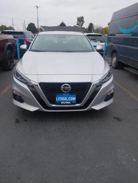 2022 Nissan Altima 2.5 Platinum