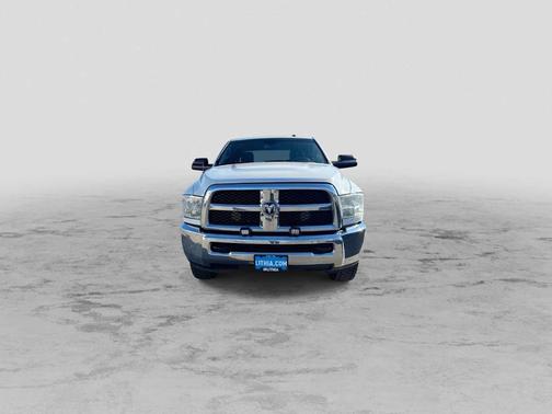 2016 RAM 2500 Tradesman