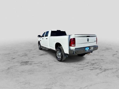 2016 RAM 2500 Tradesman