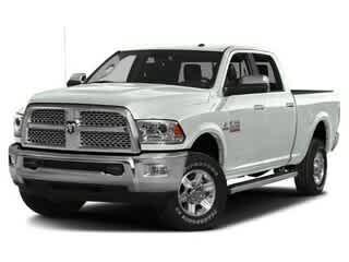 2016 RAM 2500 Tradesman