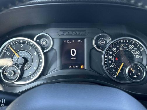 2021 RAM 1500 Big Horn