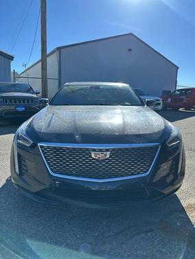 2019 Cadillac CT6 3.6L Premium Luxury