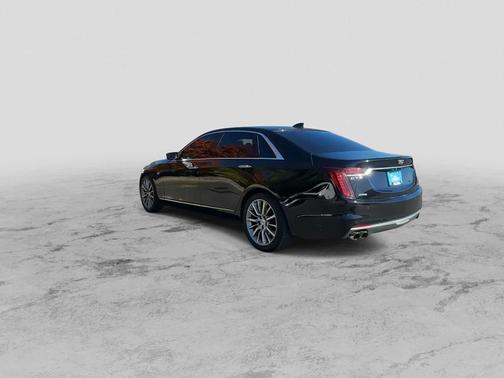 2019 Cadillac CT6 3.6L Premium Luxury
