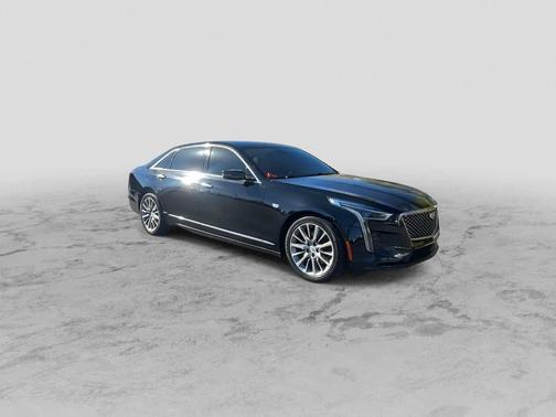 2019 Cadillac CT6 3.6L Premium Luxury