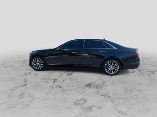 2019 Cadillac CT6 3.6L Premium Luxury