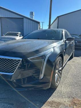 2019 Cadillac CT6 3.6L Premium Luxury
