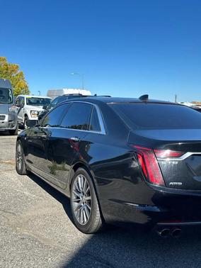 2019 Cadillac CT6 3.6L Premium Luxury