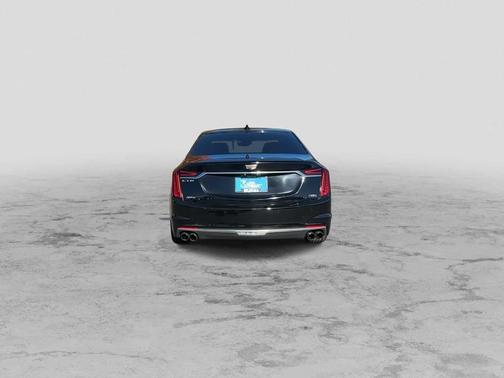 2019 Cadillac CT6 3.6L Premium Luxury