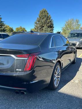 2019 Cadillac CT6 3.6L Premium Luxury