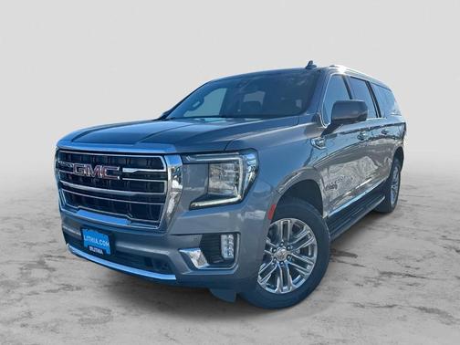 2022 GMC Yukon XL SLT