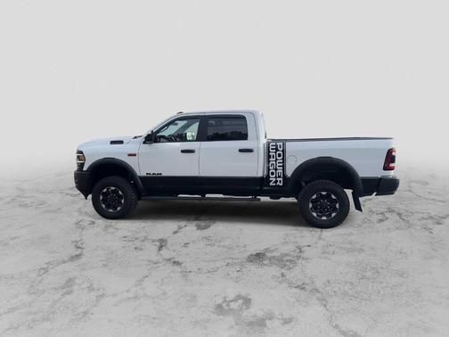 2022 RAM 2500 Power Wagon