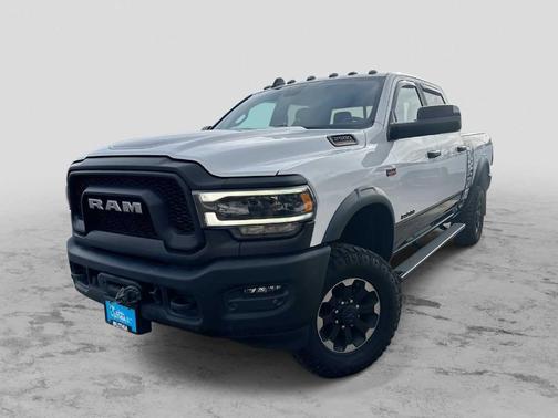 2022 RAM 2500 Power Wagon