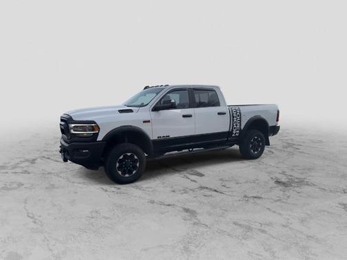 2022 RAM 2500 Power Wagon