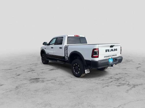 2022 RAM 2500 Power Wagon