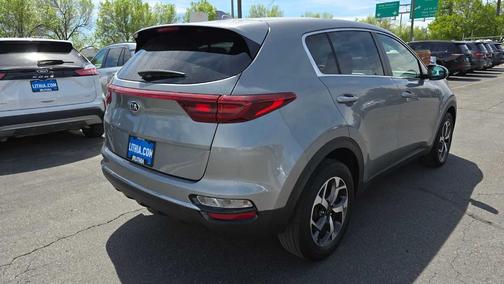 2020 Kia Sportage LX