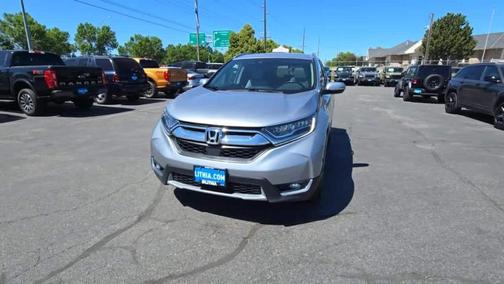 2019 Honda CR-V Touring