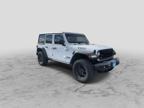 2024 Jeep Wrangler 4xe Sport