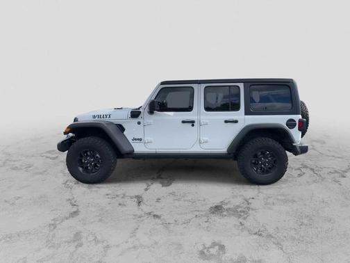 2024 Jeep Wrangler 4xe Sport
