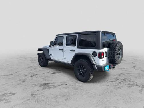 2024 Jeep Wrangler 4xe Sport