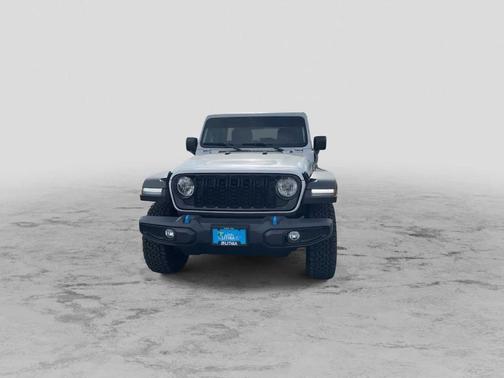 2024 Jeep Wrangler 4xe Sport